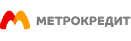 Логотип Метрокредит